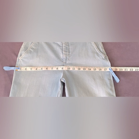 Frank & Eileen WICKLOW The Italian Chino Italian Performance Twill Size: 4 Wash - Picture 13 of 15